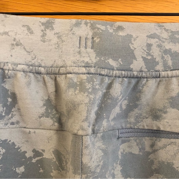 Lululemon Men City Sweat Jogger French Terry Spectral Chambray River Blue Sz L - Picture 10 of 13